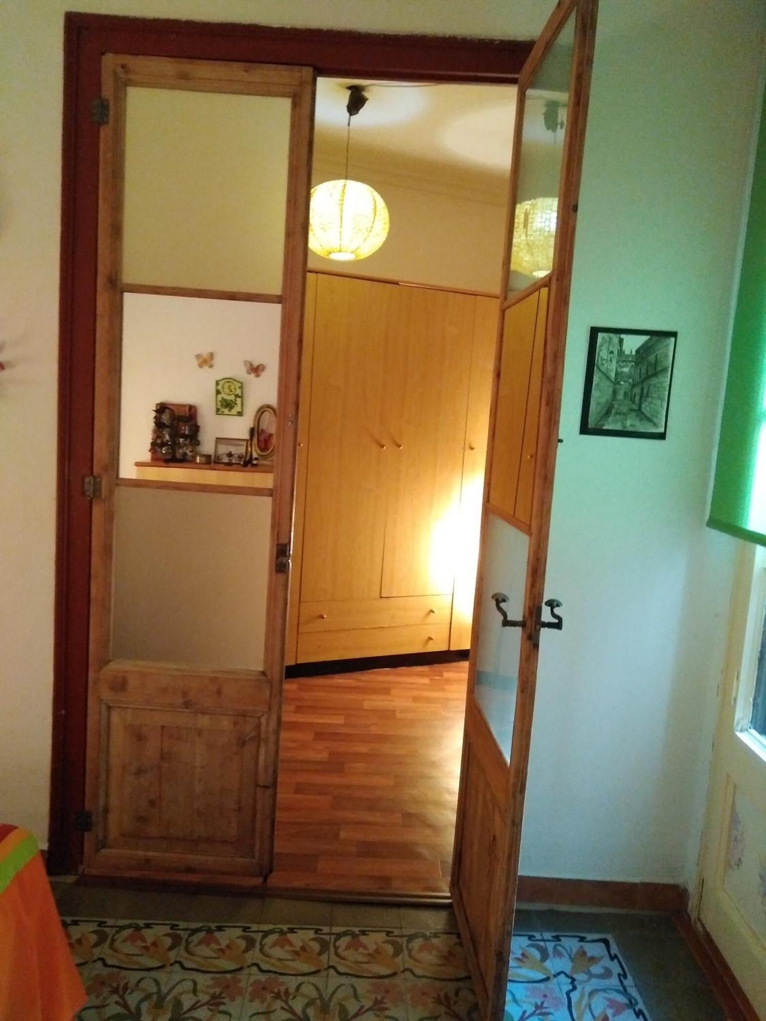 Habitacion En Piso Compartido Barcelona Exterior foto